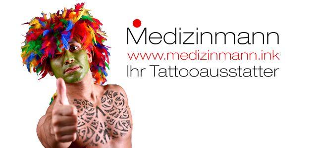 Medizinmann Ihr Tattooausstatter