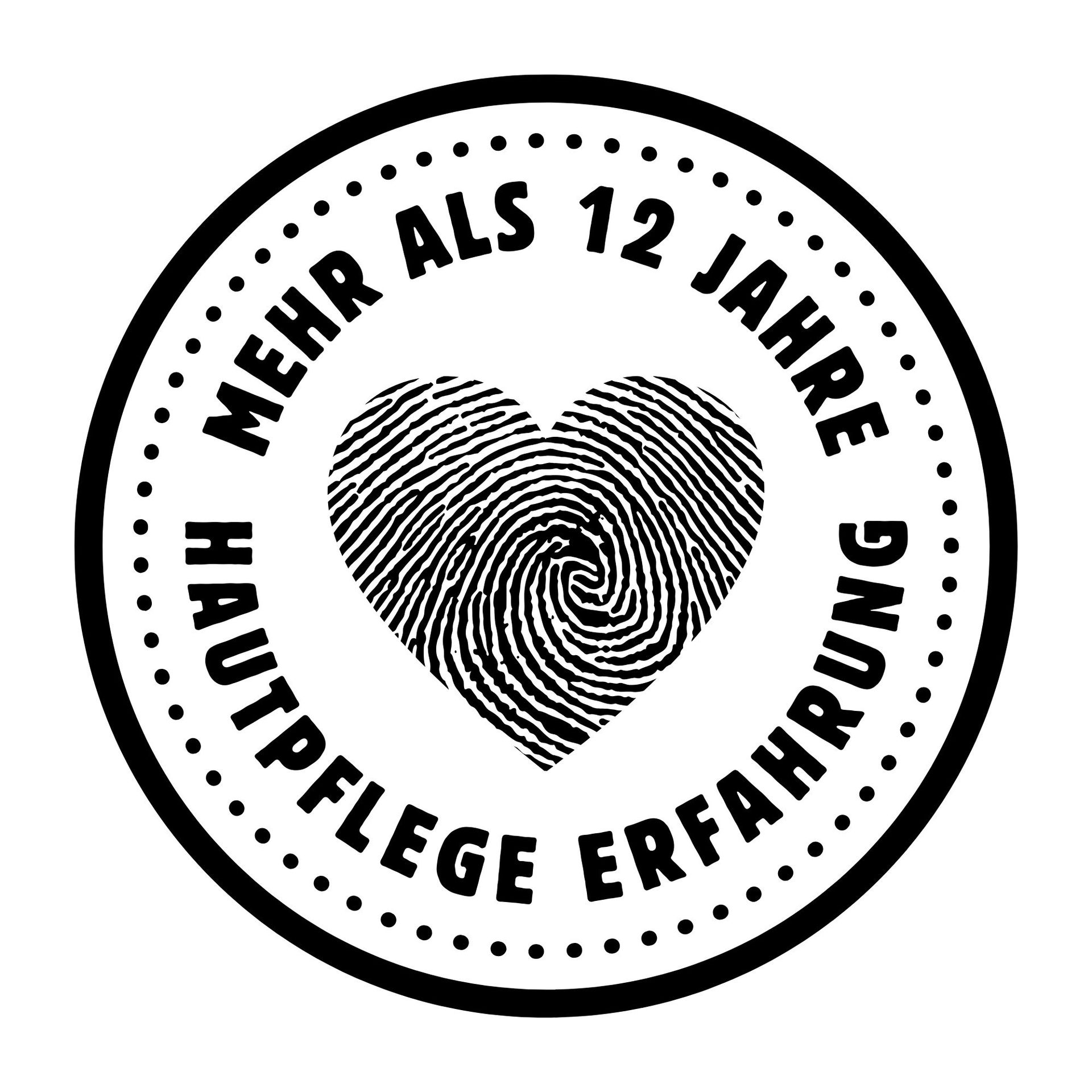 12 Jahre Hautpflegeerfahrung