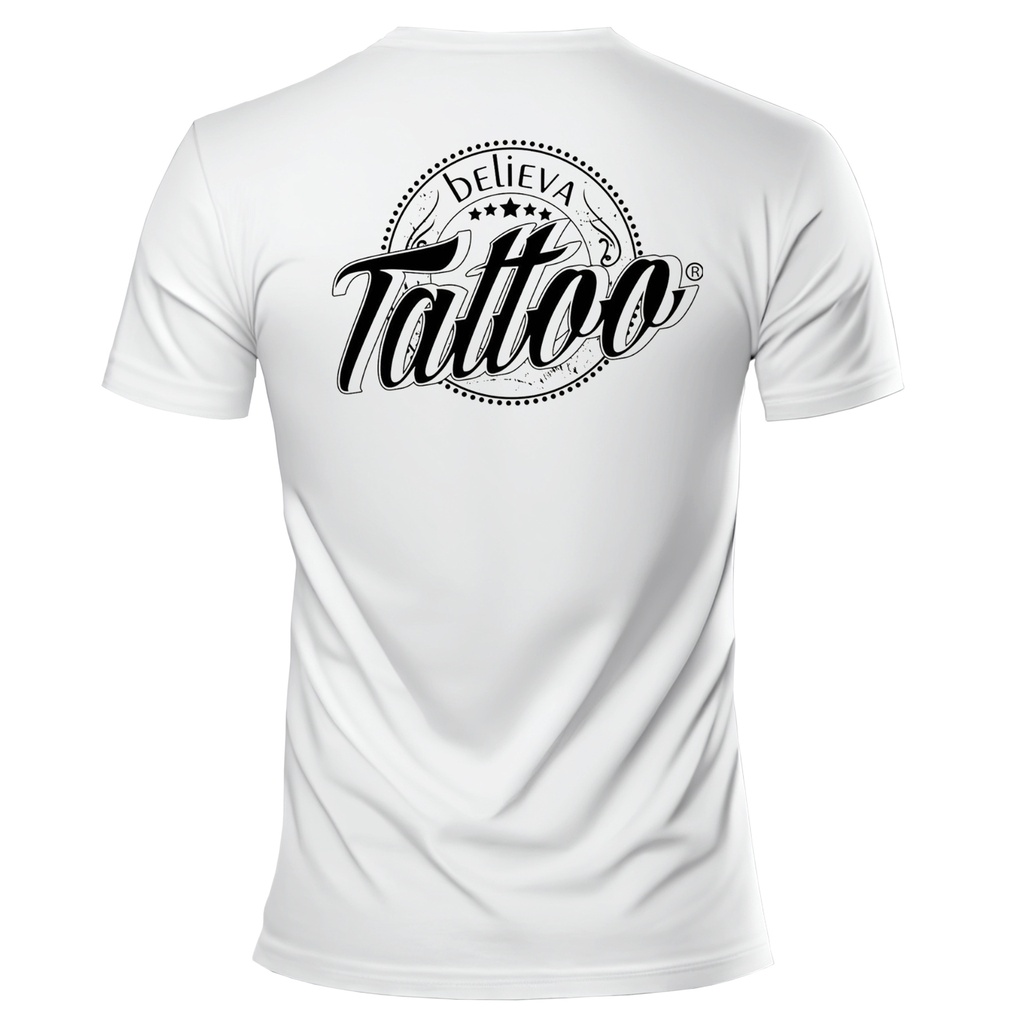 Believa Tattoo T-Shirt (S) - SIEBDRUCK