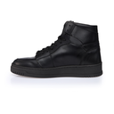 Believa Tattoo Sneaker - High - Schwarz - Innen_2