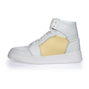 Believa Tattoo Sneaker - High - Weiss - Aussen_1