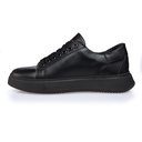 Believa Tattoo Sneaker - Low - Schwarz - Innen_2