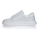 Believa Tattoo Sneaker - Low - Weiss - Innen_2