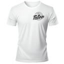 Original Believa Tattoo T-Shirt (White)