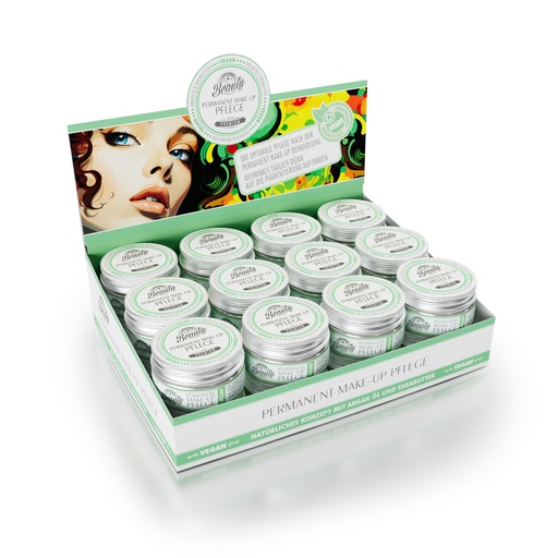 [PMU25DISP] Believa Beauty Butter Display 24x25ml