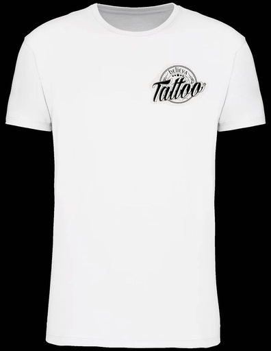 Original believa Tattoo T-Shirt (White)