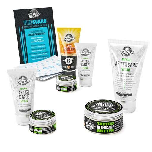 Tattoo Aftercare Sets - Bundles